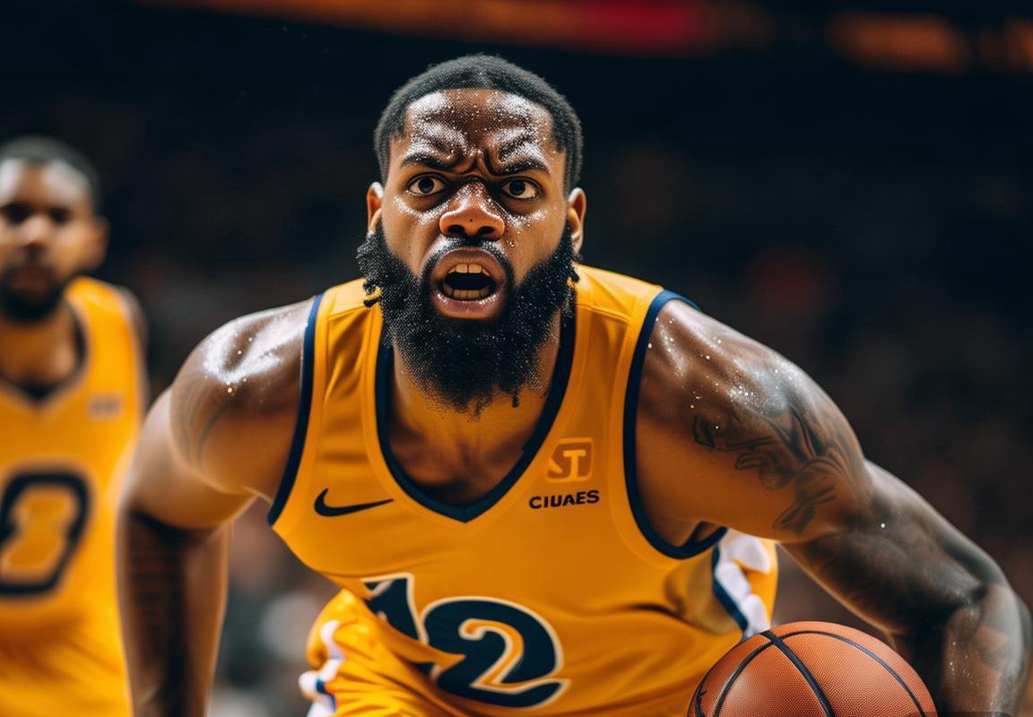 湖人队詹姆斯准三双难救主，体力透支凸显团队危机