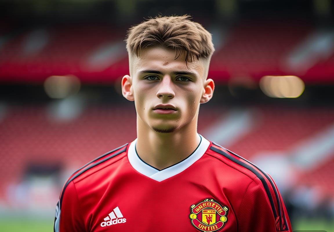 曼联青训布局新举措：签下巴西新星苏格拉底，推动后防体系年轻化